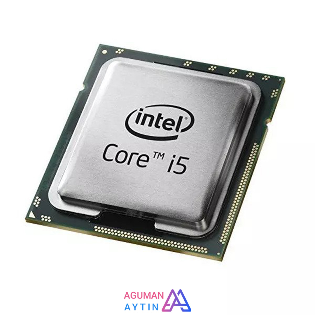 پردازنده اینتل مدل Core i5-6500 Skylake (کارکرده) نمای ۲