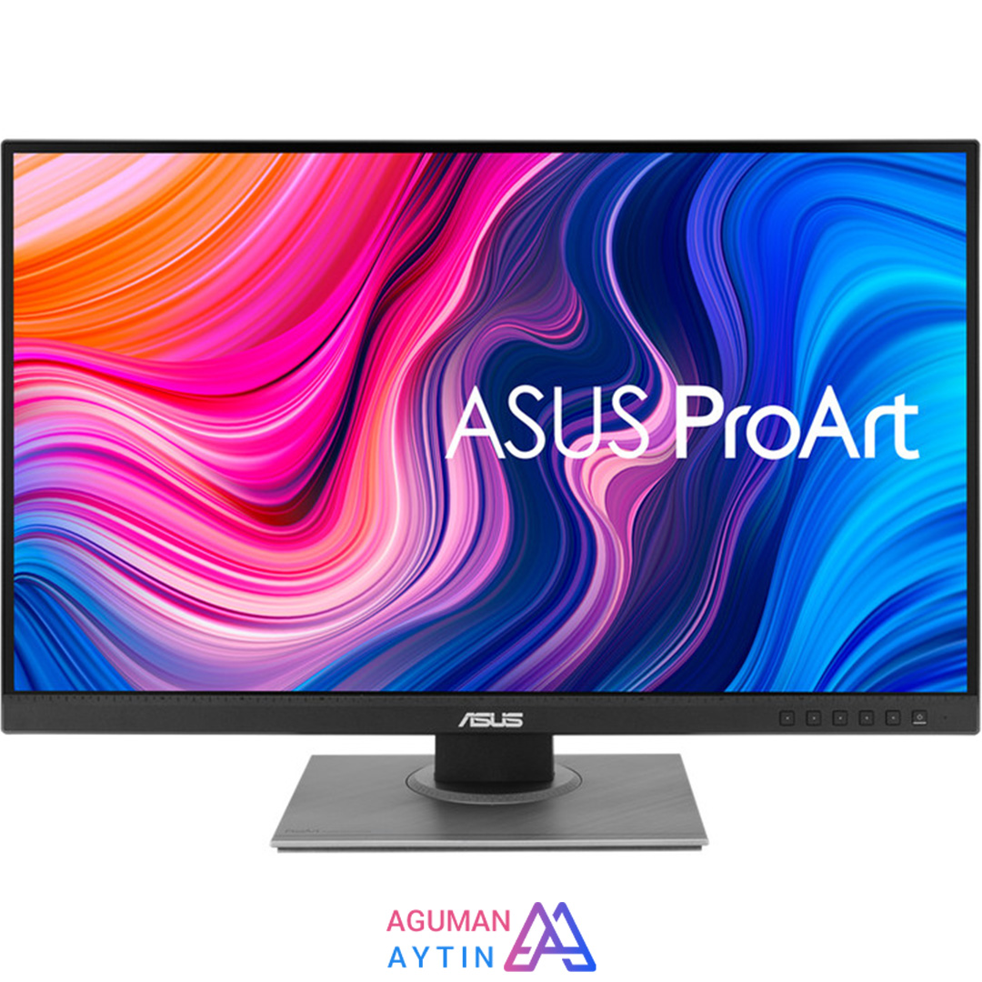مانیتور طراحی ایسوس مدل ProArt Display PA278QV سایز 27 اینچ نمای ۲