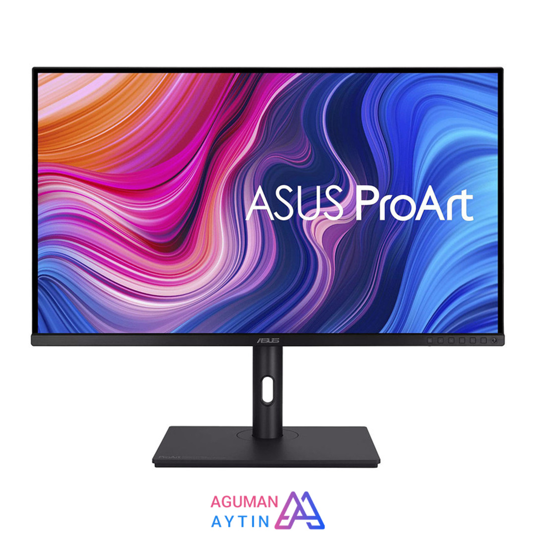 مانیتور ایسوس مدل ProArt Display PA328QV سایز 31.5 اینچ نمای ۲