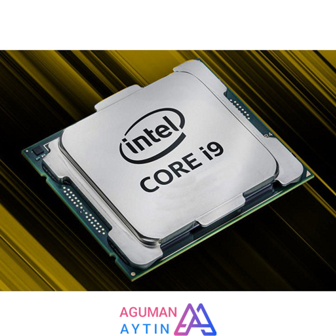 پردازنده اینتل مدل Core i9-9900K با فرکانس 3.60 گیگاهرتز(stock) نمای ۲