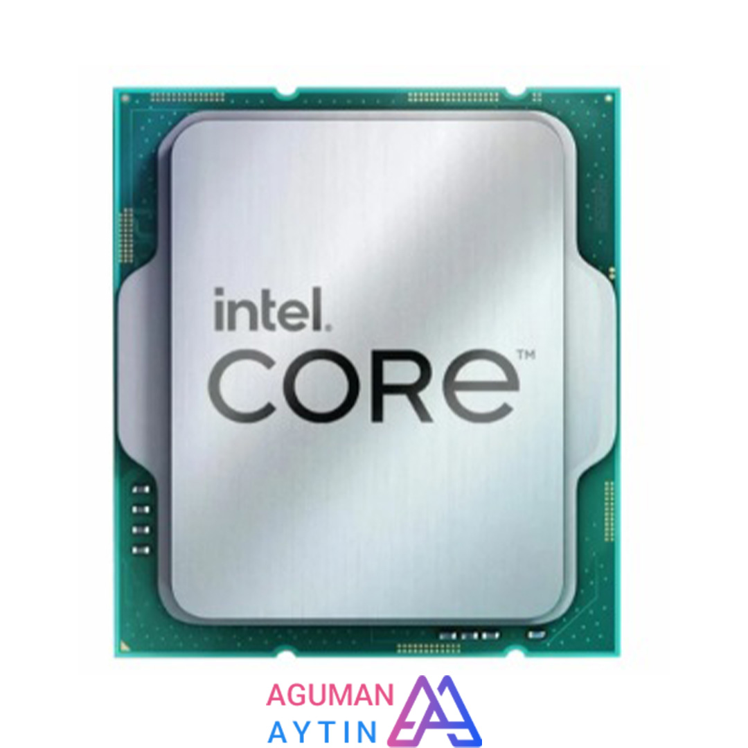 پردازنده کامپیوتر اینتل مدل Core i3-13100 Raptor Lake Tray نمای ۳