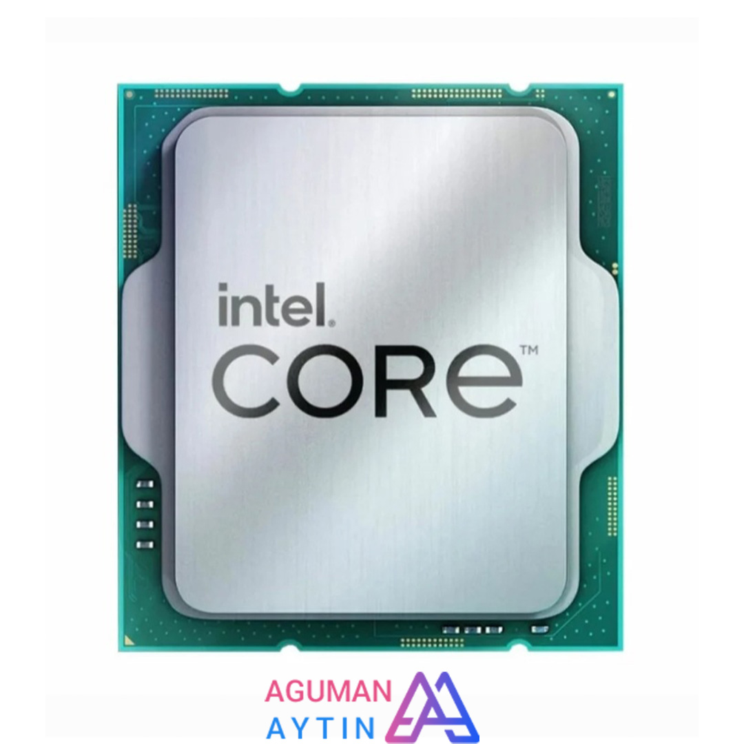 پردازنده مرکزی اینتل مدل Core i5 13400F-Tray نمای ۳