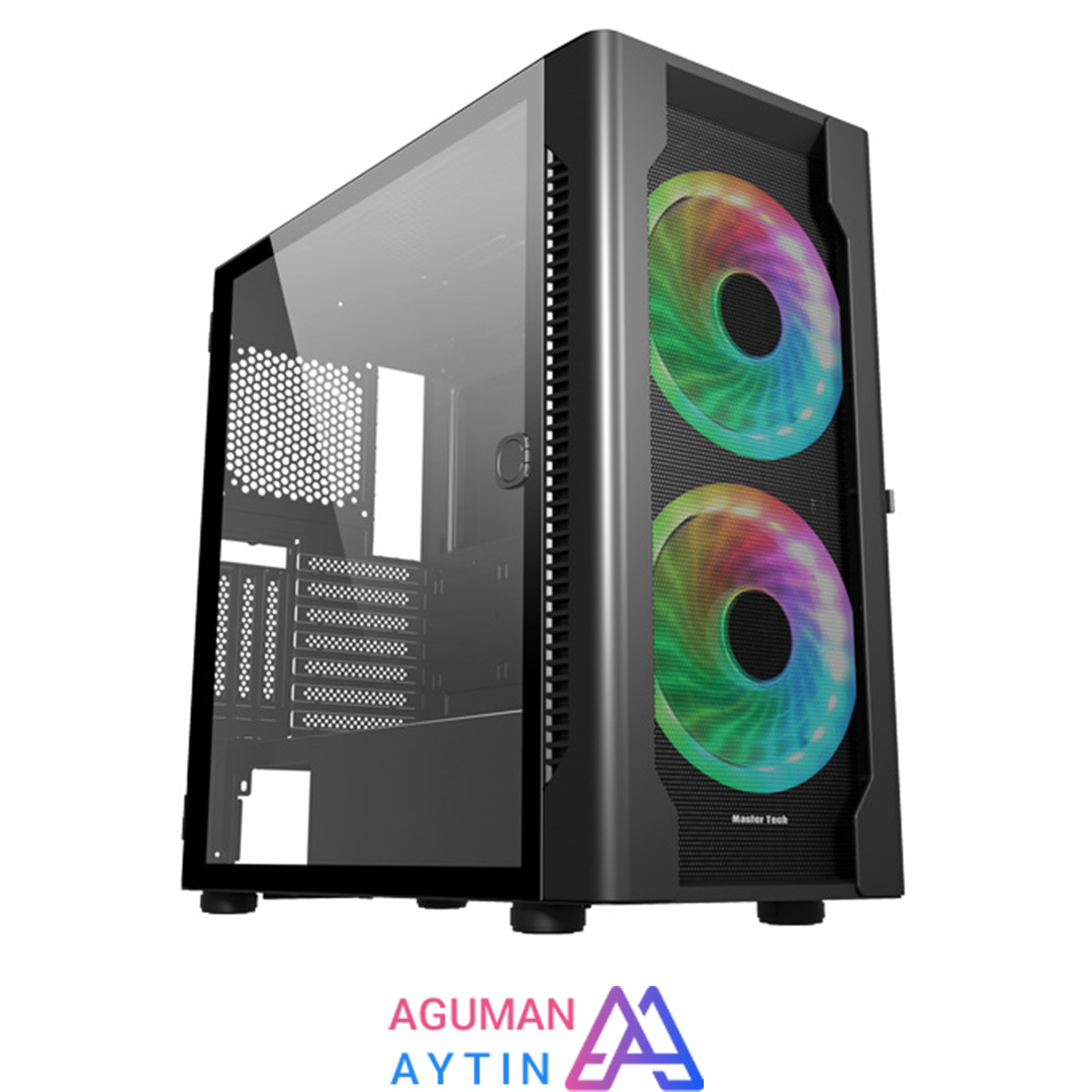 کیس کامپیوتر مسترتک مدل S700 D2