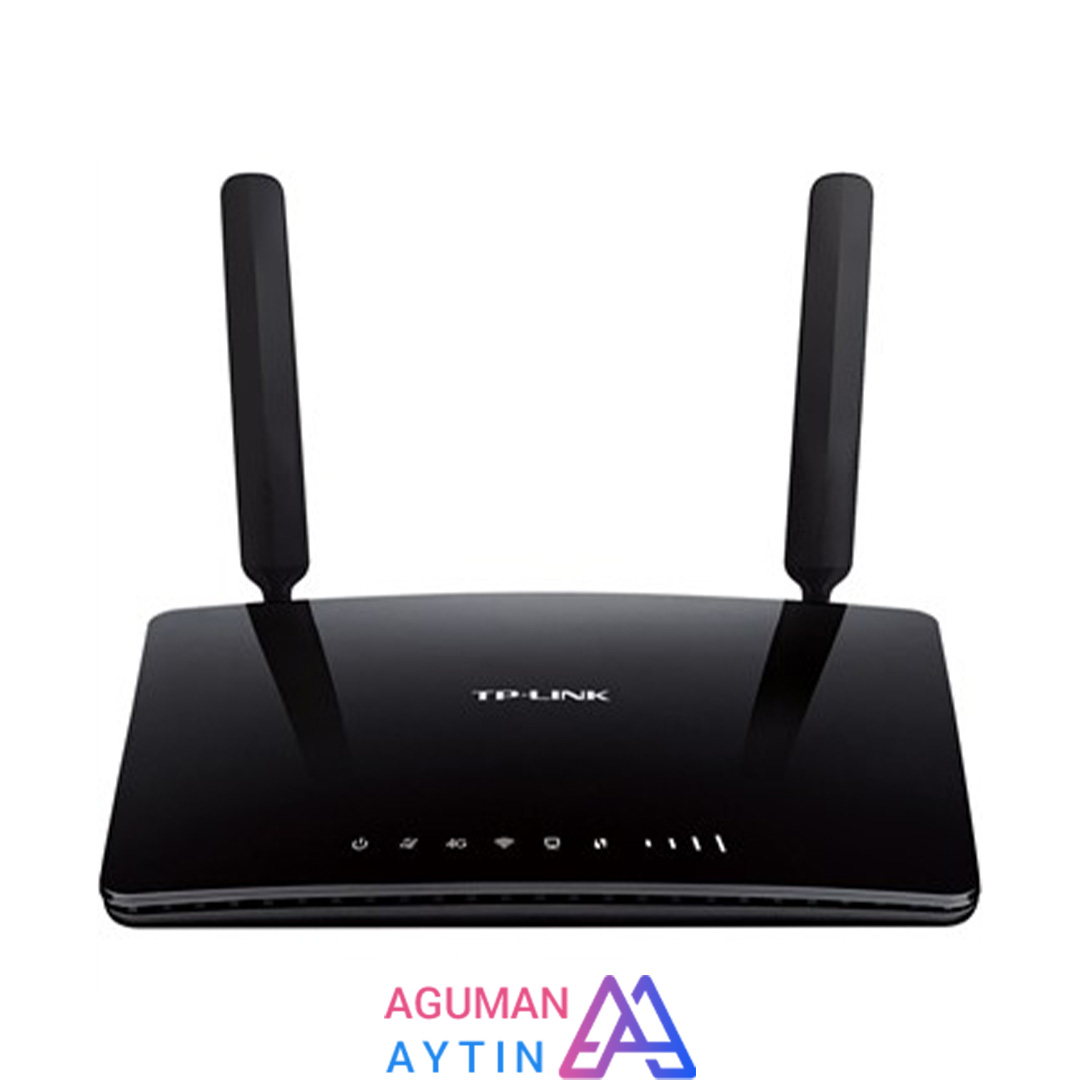 مودم روتر 4G تی پی لینک مدل Archer MR200 نمای ۳