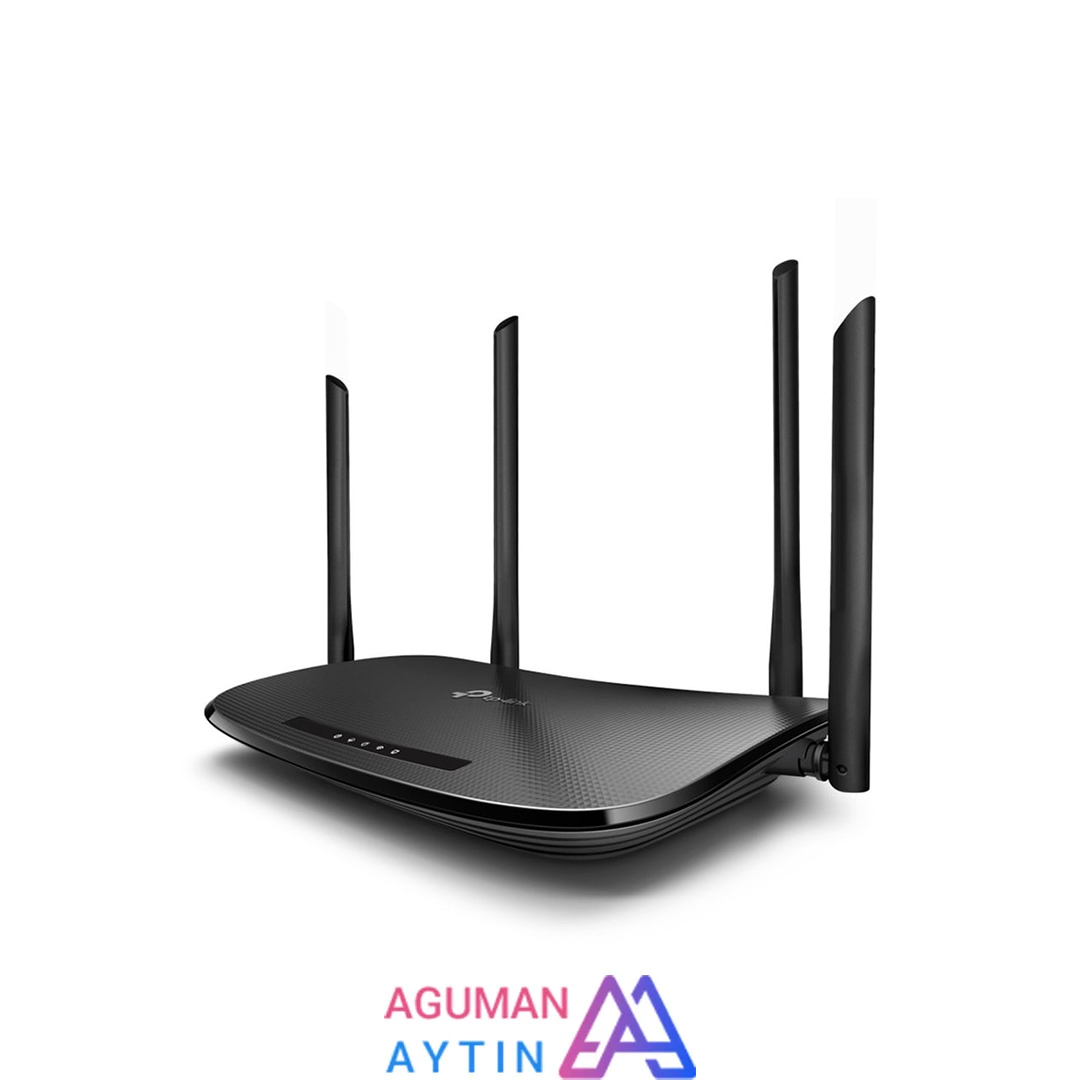 مودم VDSL-ADSL تی پی لینک مدل Archer VR300 نمای ۴