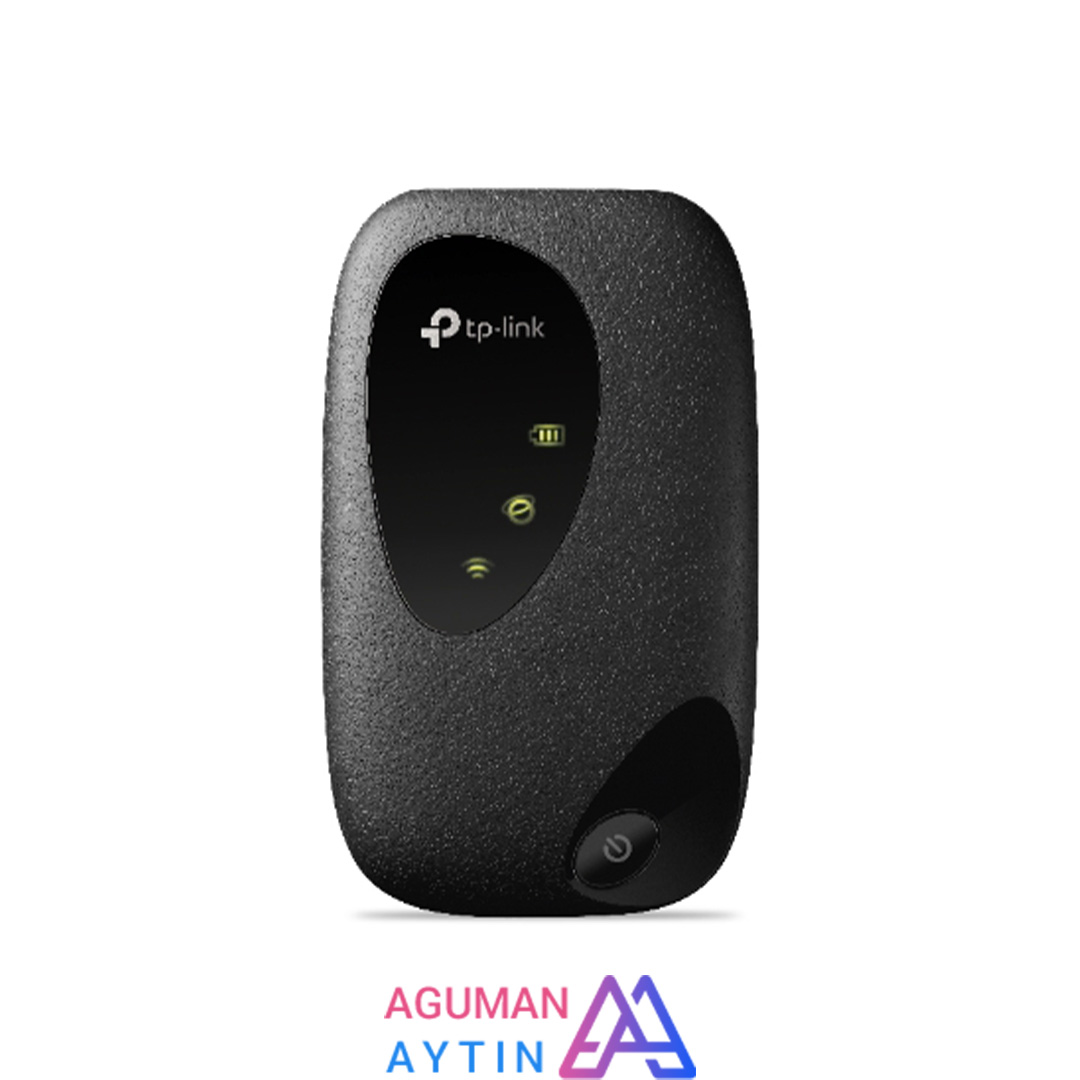 مودم قابل حمل 4G تی پی لینک مدل M7200 نمای ۲