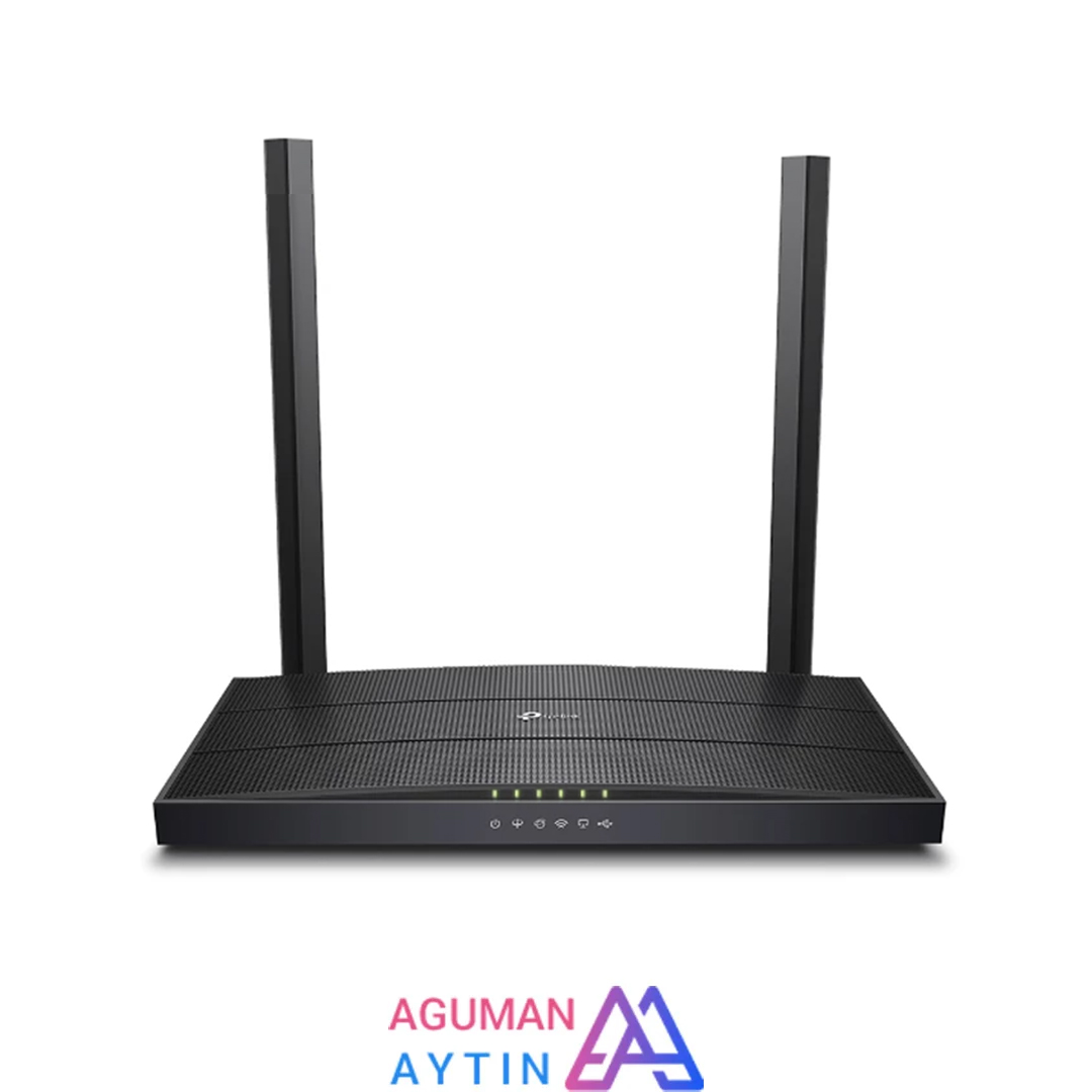 مودم VDSL-ADSL تی پی لینک مدل Archer VR300 نمای ۲