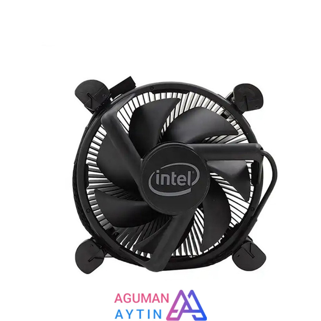 خنک کننده سی پی یو اینتلfan i7 10700 lga 1200