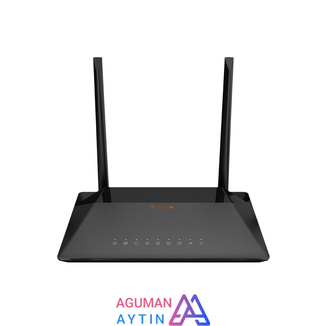 مودم روتر بی سیم ADSL2 Plus مدل DSL-224