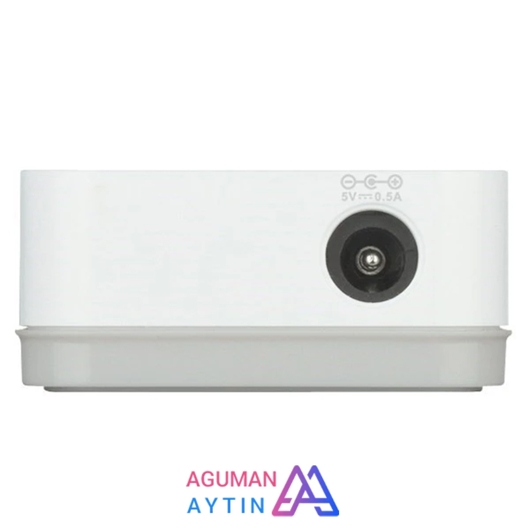 سوییچ 5 پورت دی لینک مدل DES-1005A نمای ۲