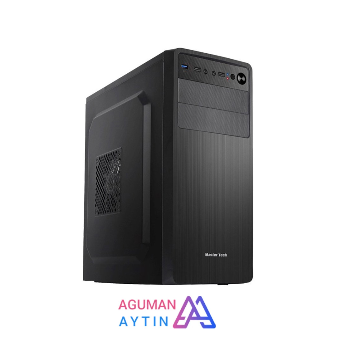 کیس کامپیوتر مسترتک مدل Eco 400
