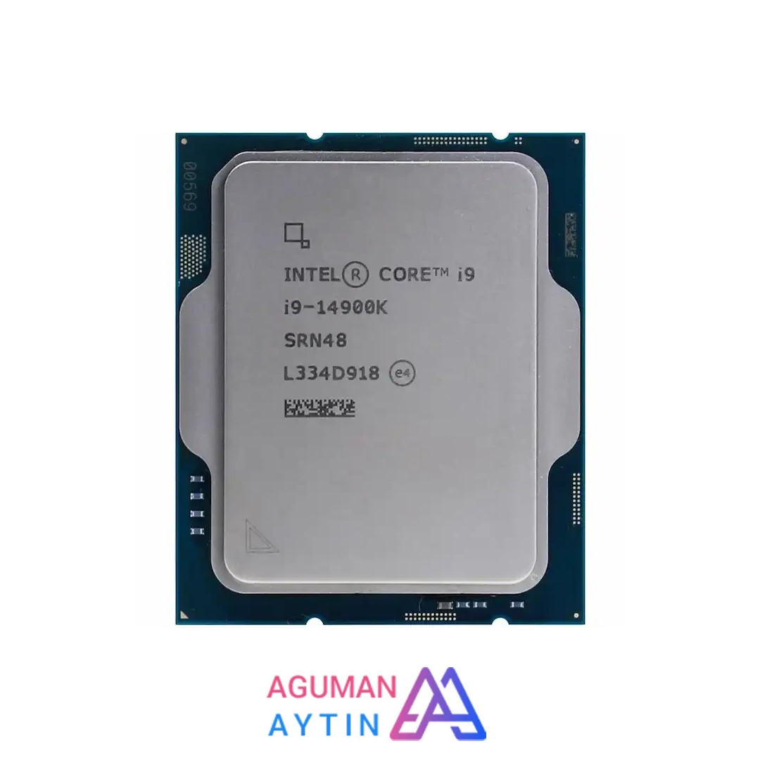 پردازنده کامپیوتر اینتل مدل Core i9-14900K Raptor Lake Refresh Tray - فروشگاه اینترنتی سرزمین فناوری پارس نمای ۲