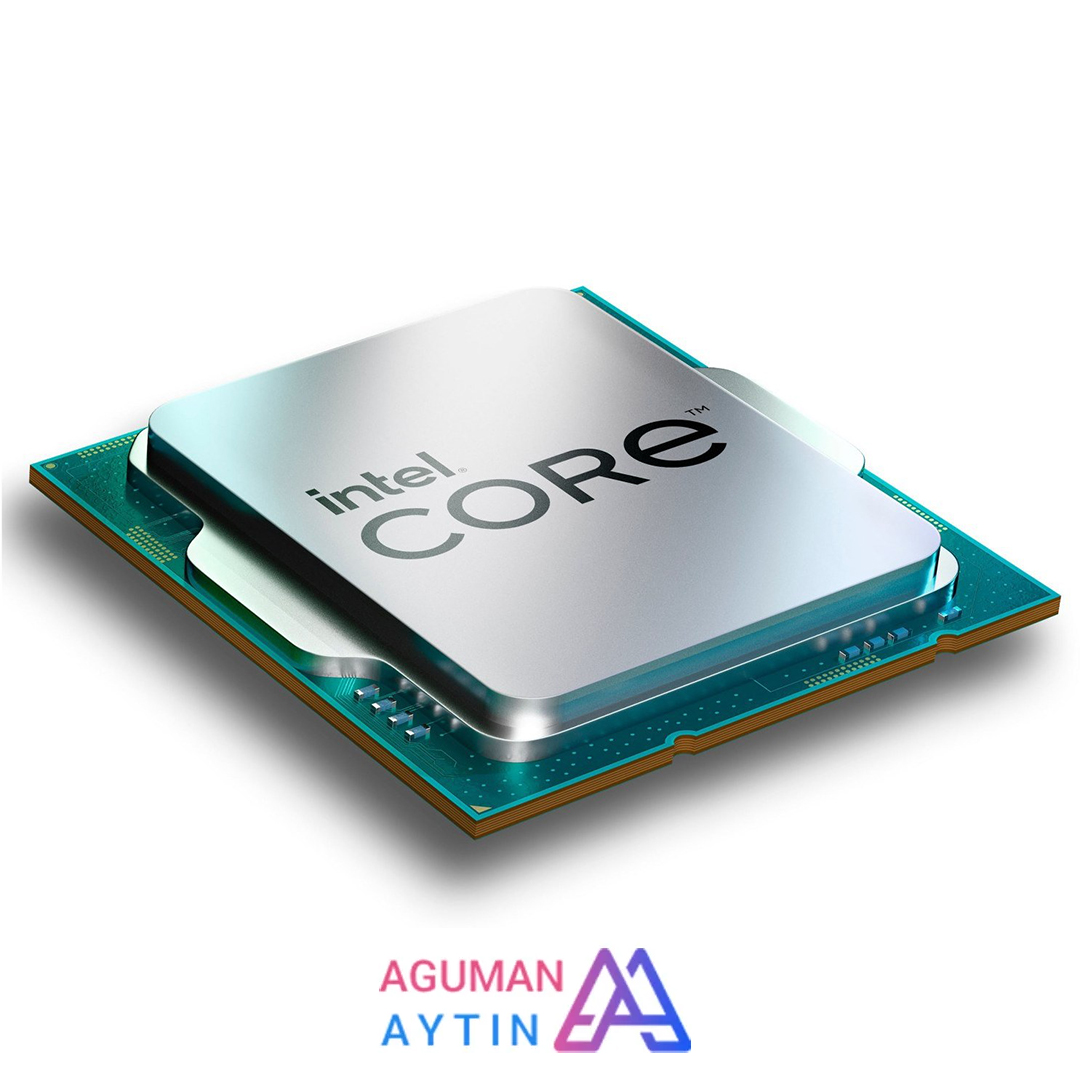 پردازنده اینتل مدل Core i9-14900KF Raptor Lake نمای ۲