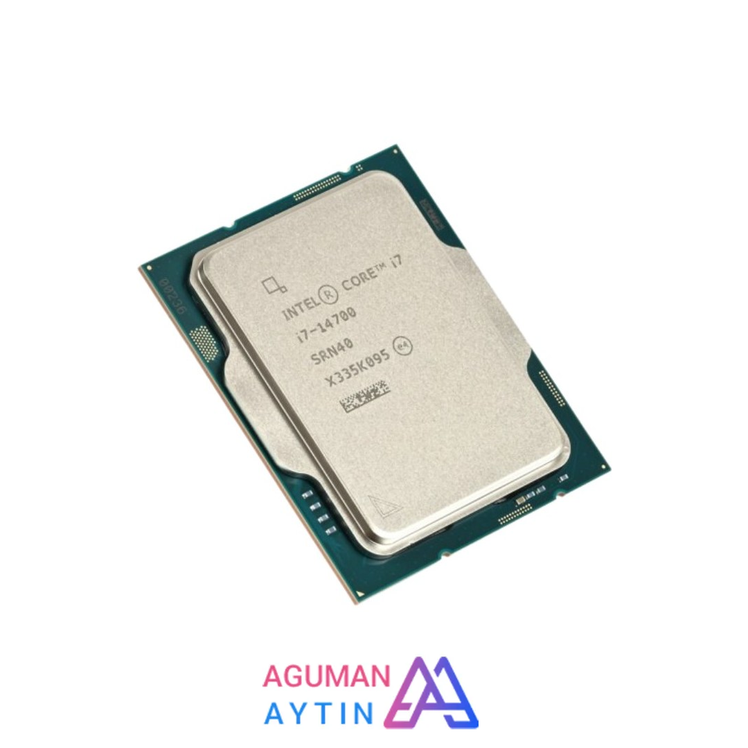 پردازنده اینتل مدل Core i7-14700 try نمای ۲