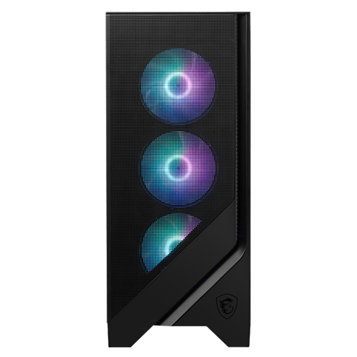 کیس ام اس آی مدل MAG FORGE 320R AIRFLOW نمای ۲
