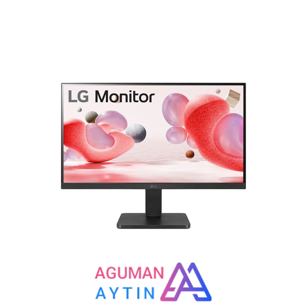 مانیتور ال جی 23.8 اینچ مدل 24mr400 نمای ۲