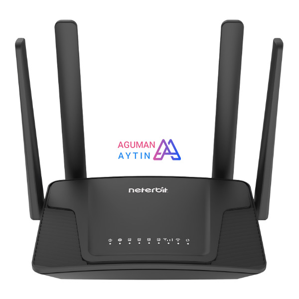 مودم روتر 4G نتربیت مدل NWR-M920 گارانتی اصلی