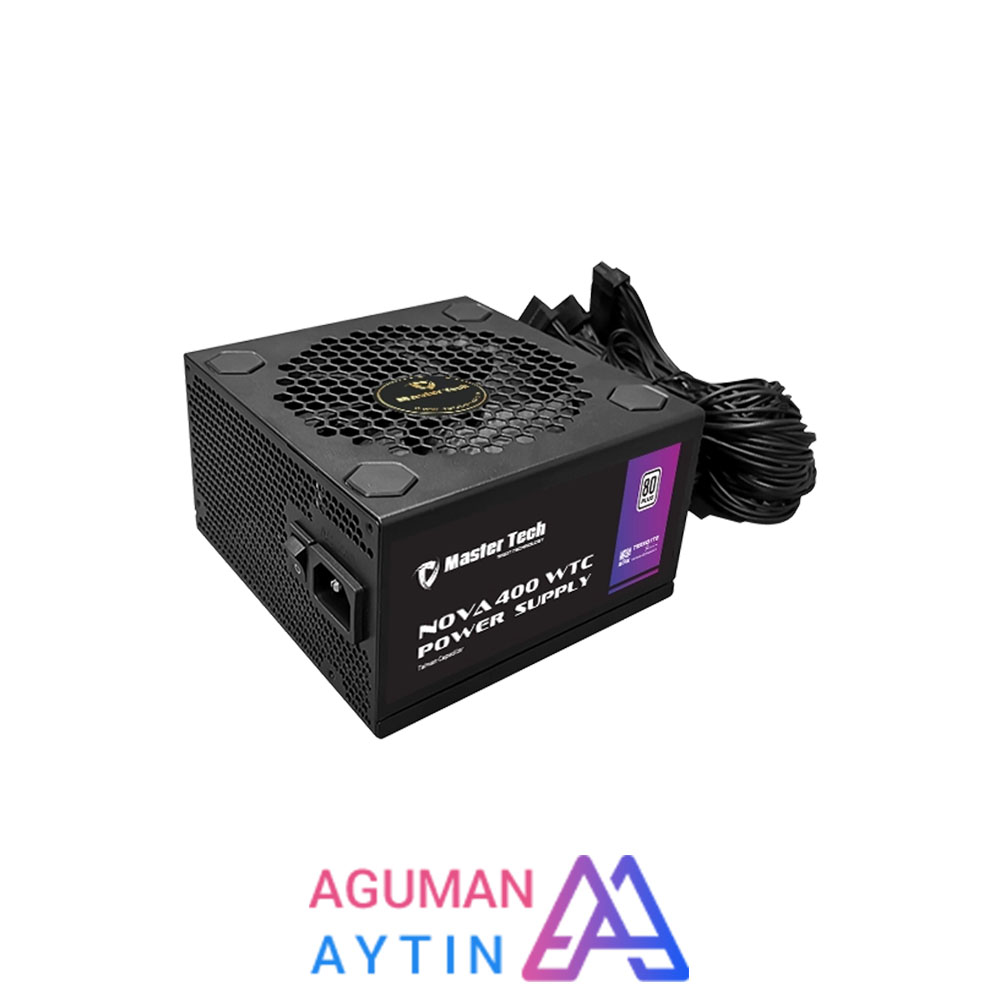 منبع تغذیه مسترتک NOVA 700-WTC 700W