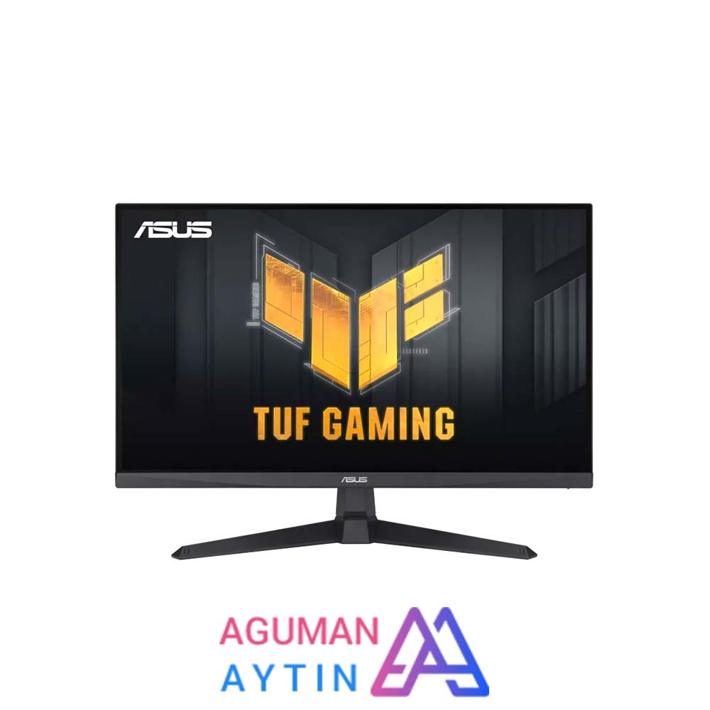 مانیتور گیمینگ 27 اینچ ایسوس مدل TUF Gaming VG279Q3A نمای ۲