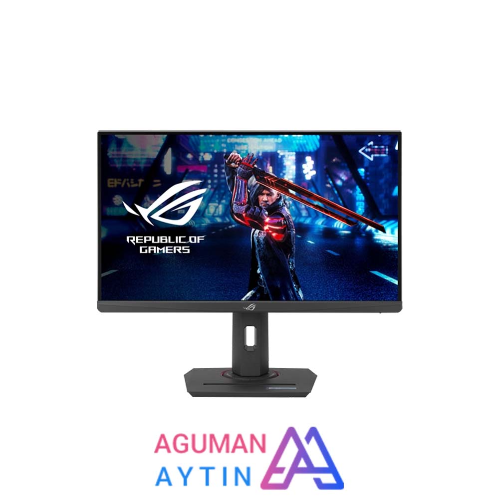 مانیتور ایسوس مدل XG259QNS سایز 25 اینچ نمای ۲