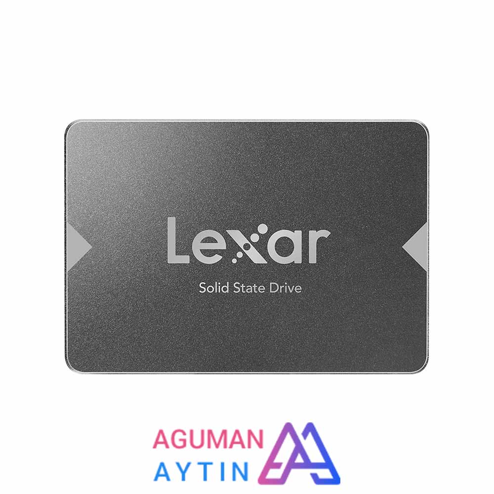 اس اس دی لکسار 128GB LEXAR NS100