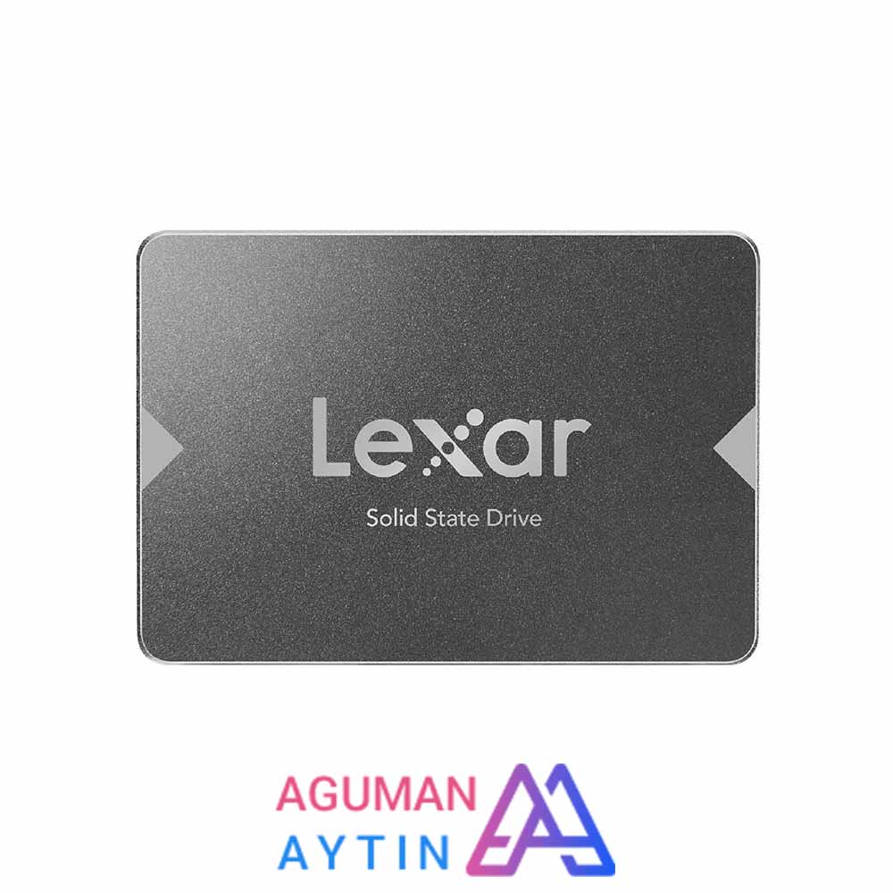 اس اس دی لکسار 512GB LEXAR NS100