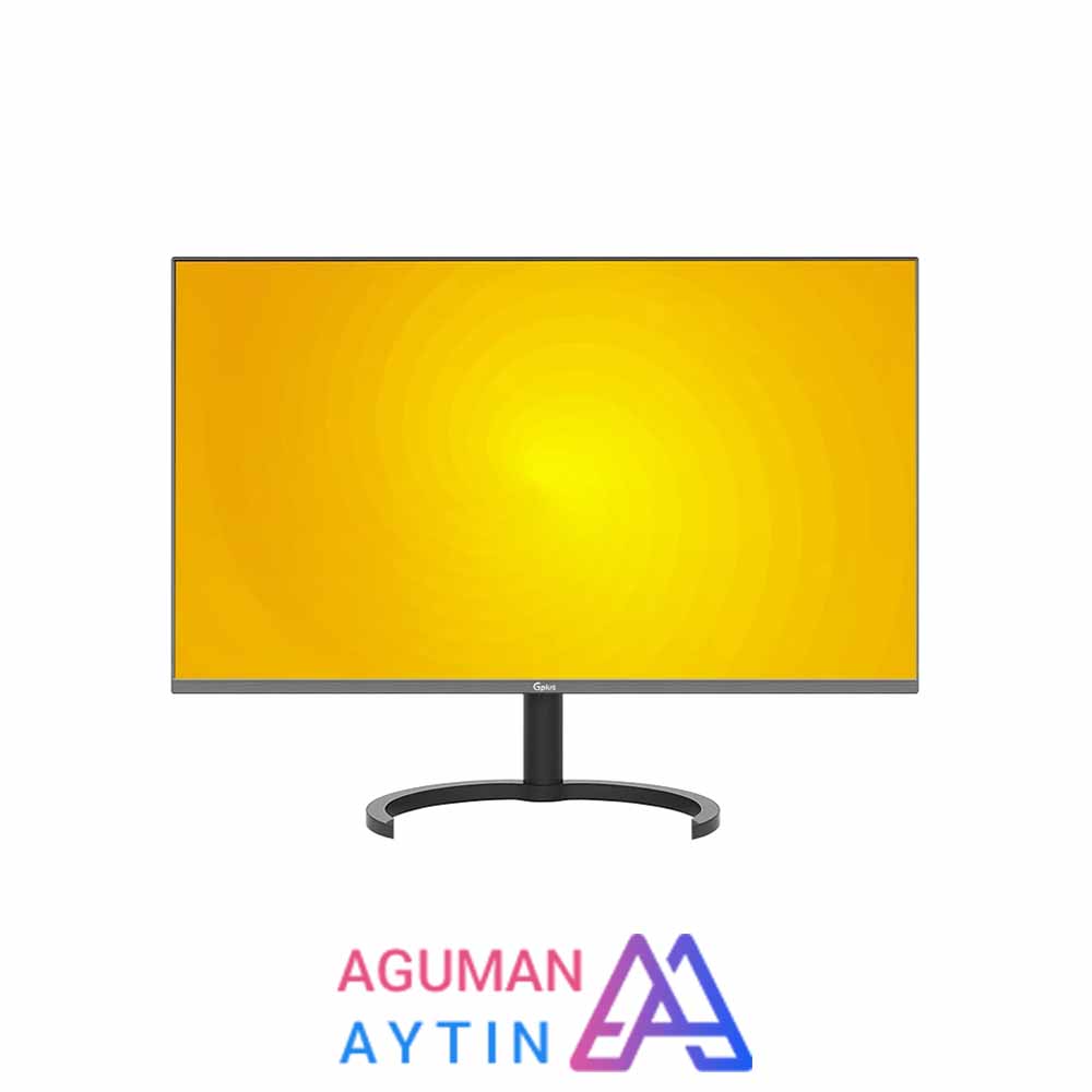 مانیتور 27 اینچ جی پلاس مدل GDM-278CS نمای ۲