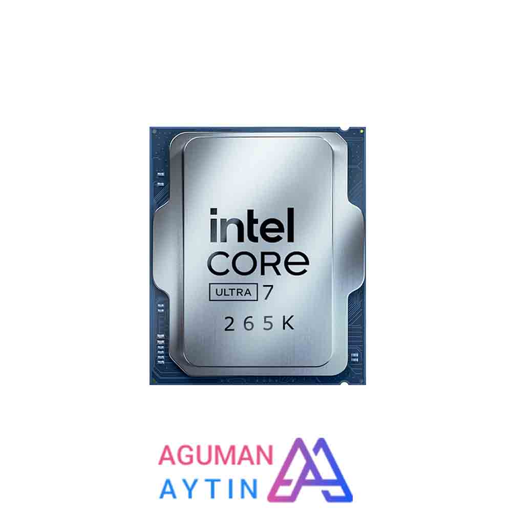 پردازنده اینتل مدل Core Ultra 7 265K-Tray - آی تی مارکت نمای ۳