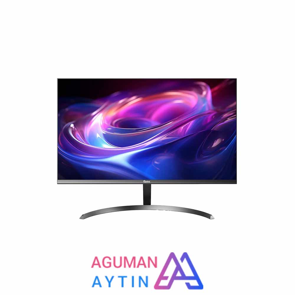 مانیتور جی پلاس مدل GDM-248CS سایز 24 اینچ