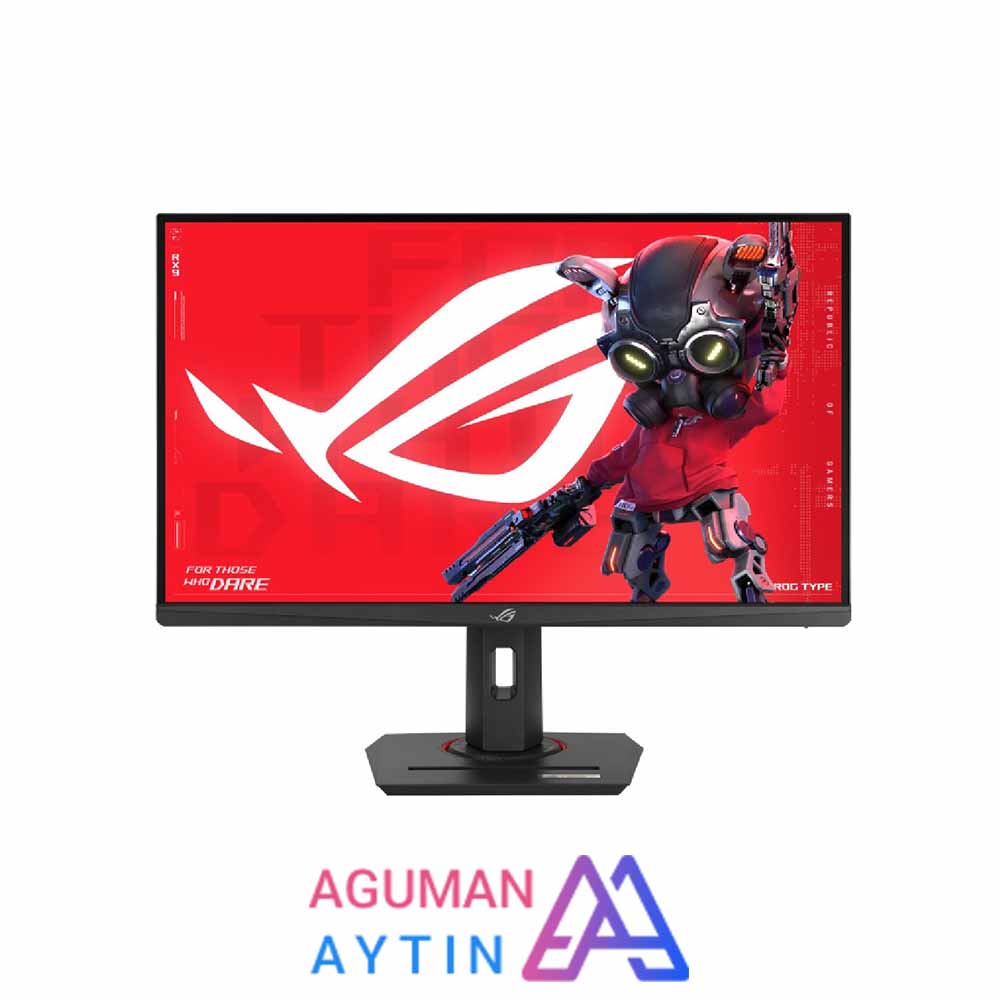 مانیتور 27 اینچ ایسوس مدل ROG Strix XG279CNS نمای ۲