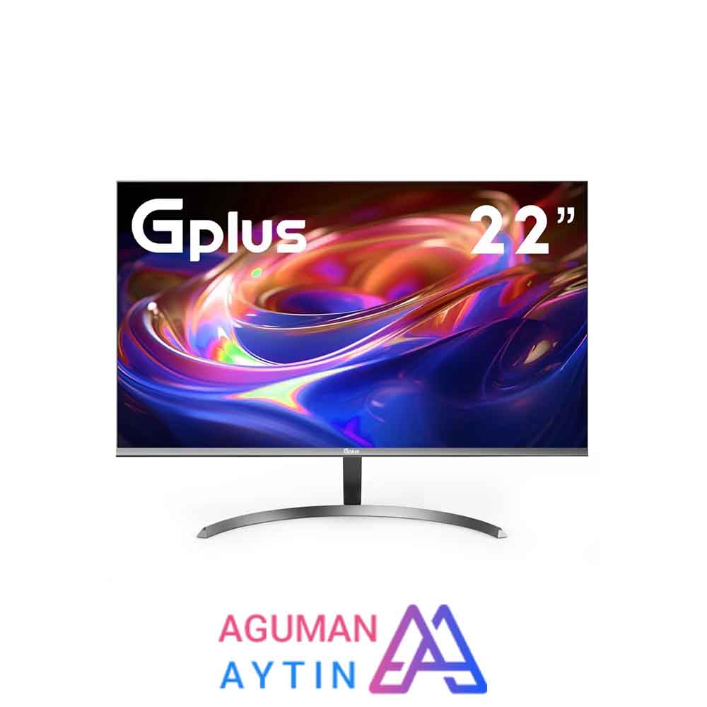 مانیتور جی پلاس مدل GDM-228CS سایز ۲۲ اینچ