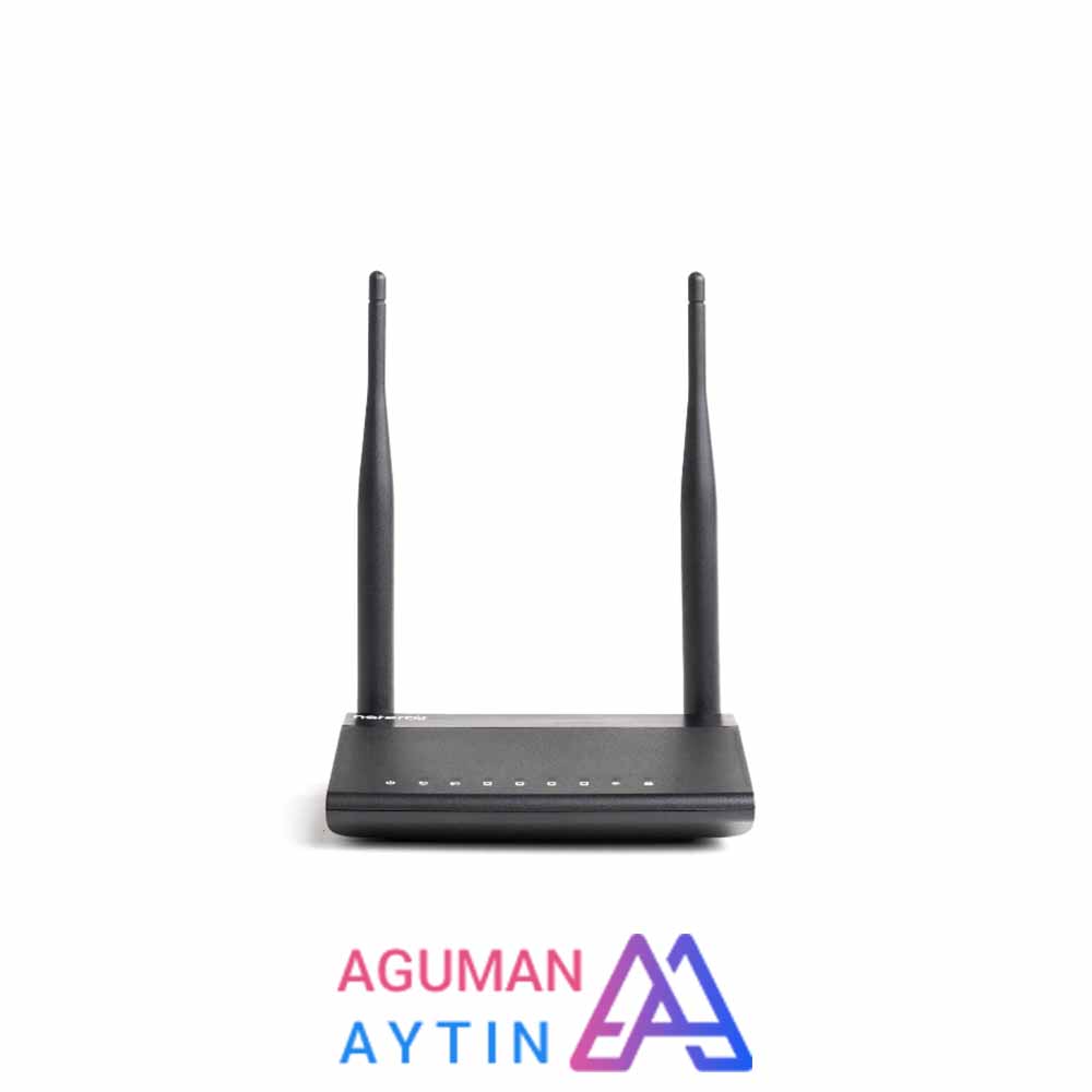 مودم روتر +ADSL2 نتربیت مدل NSL-122 گارانتی اصلی