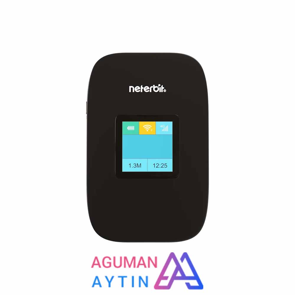 مودم ۴G نتربیت مدل NWR-945X