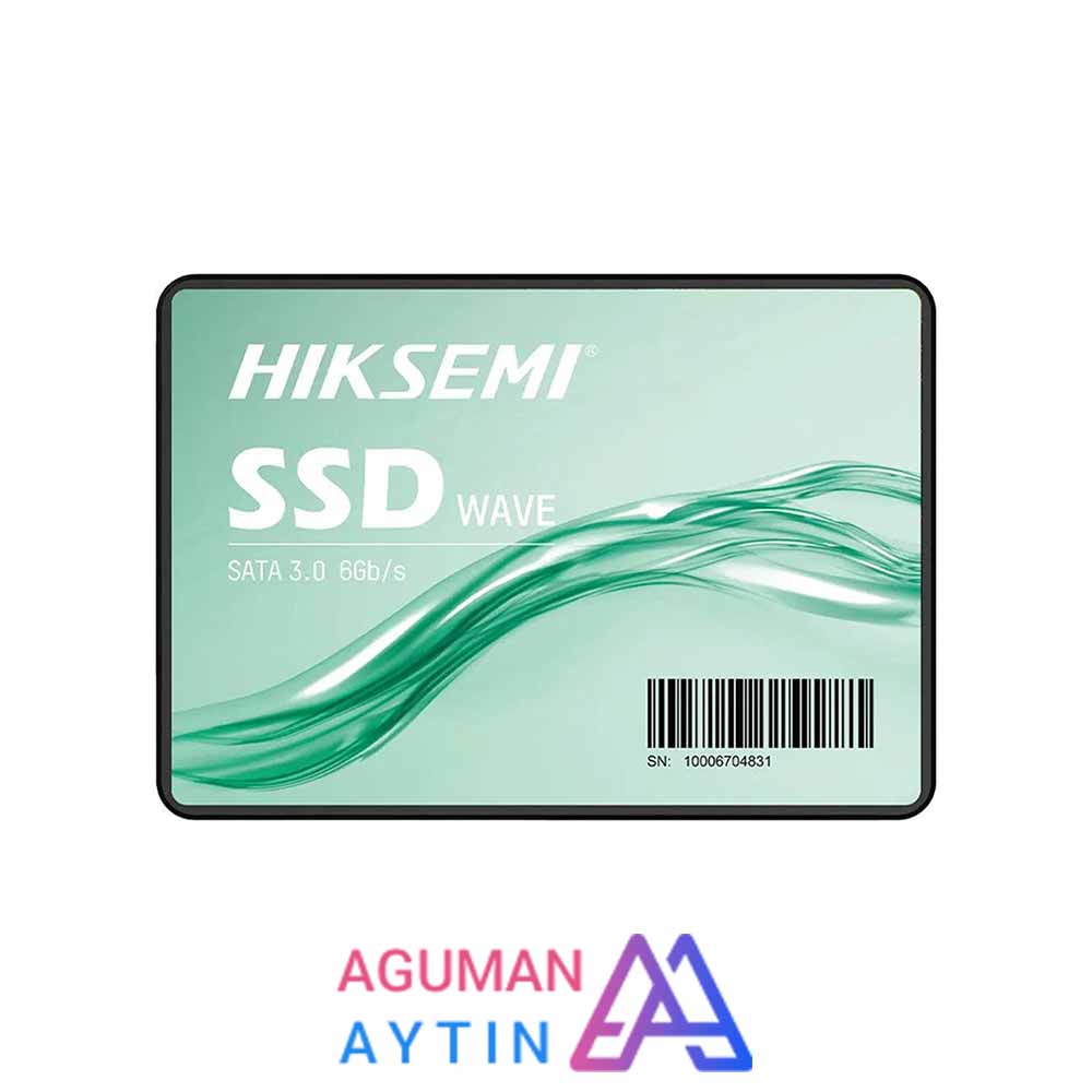 اس اس دی اینترنال هایک سمی مدل Wave S ظرفیت 128 گیگابایت نمای ۲
