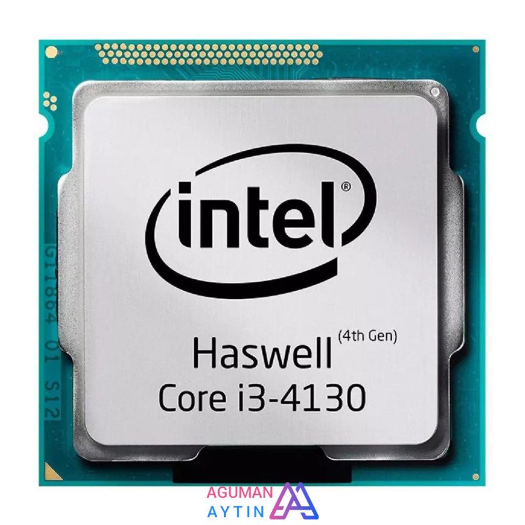 پردازنده اینتل مدل Core i3-4130