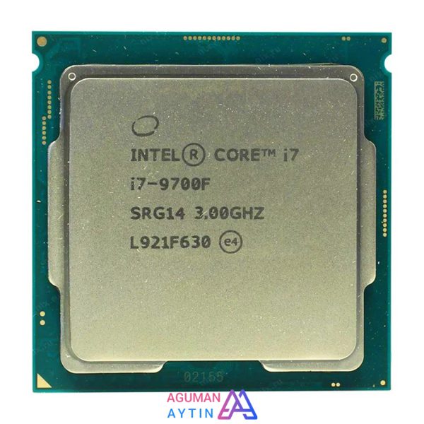 پردازنده-کامپیوتر-اینتل-مدلCore-i7-9700F