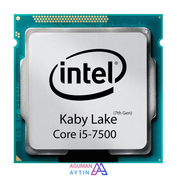 پردازنده اینتل مدلCore i5-7500