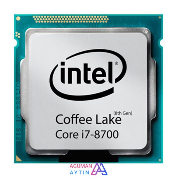 پردازنده اینتل مدلCore i7-8700