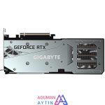 کارت گرافیک گیگابایت مدل GeForce RTX 3060 GAMING OC 12G حافظه 12 گیگابایت