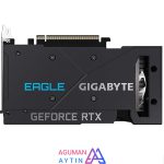 کارت گرافیک گیگابایت مدل GeForce RTX™ 3050 EAGLE OC 8G حافظه 8 گیگابایت
