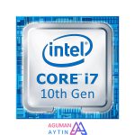 پردازنده تری اینتل مدل Core i7-10700K با فرکانس 3.8 گیگاهرتز