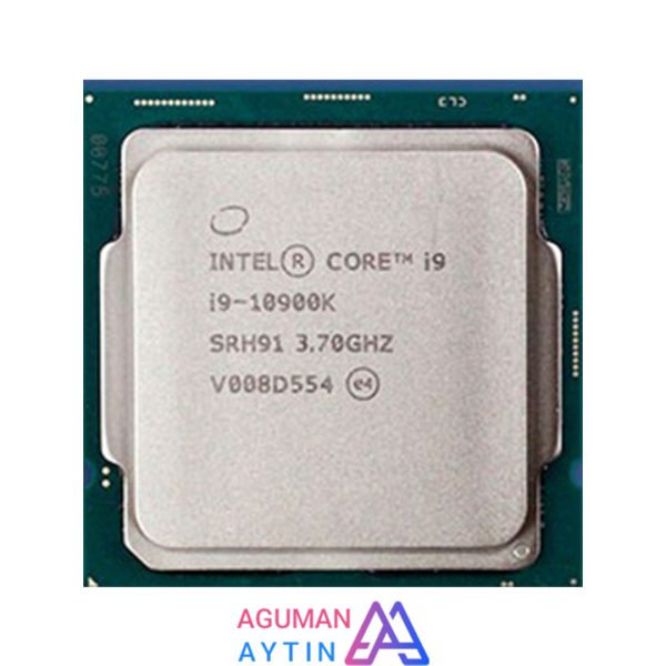پردازنده تری اینتل مدل Core™ i9-10900K