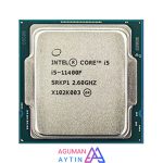 پردازنده CPU اینتل باکس مدل Core i5-11400F فرکانس 2.60 گیگاهرتز