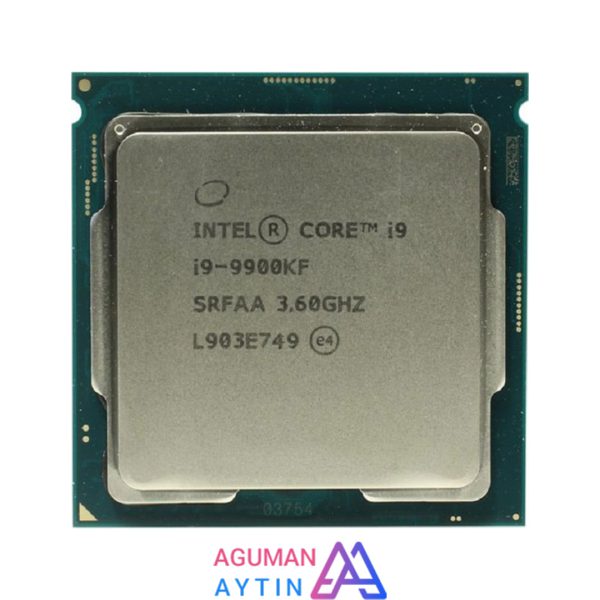 پردازنده اینتل مدل Core i9-9900KF با فرکانس 3.60 گیگاهرتز