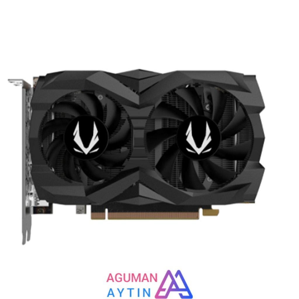کارت گرافیک زوتک GeForce GTX 1660 SUPER Twin Fan حافظه 6GB